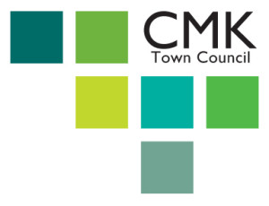 CMK Town Council logo